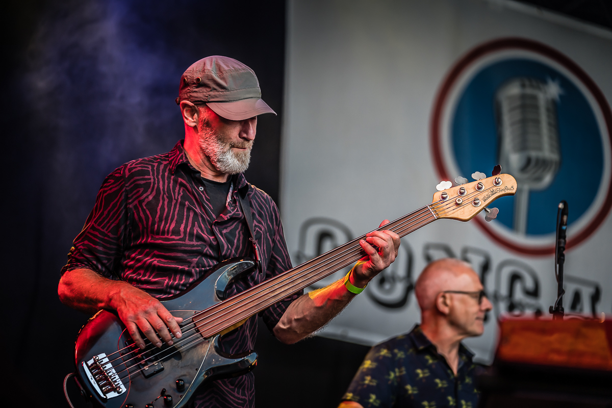 Congazz @ Fonnefeesten 2022, foto 23, foto's door Danny Wagemans - FrontView Magazine