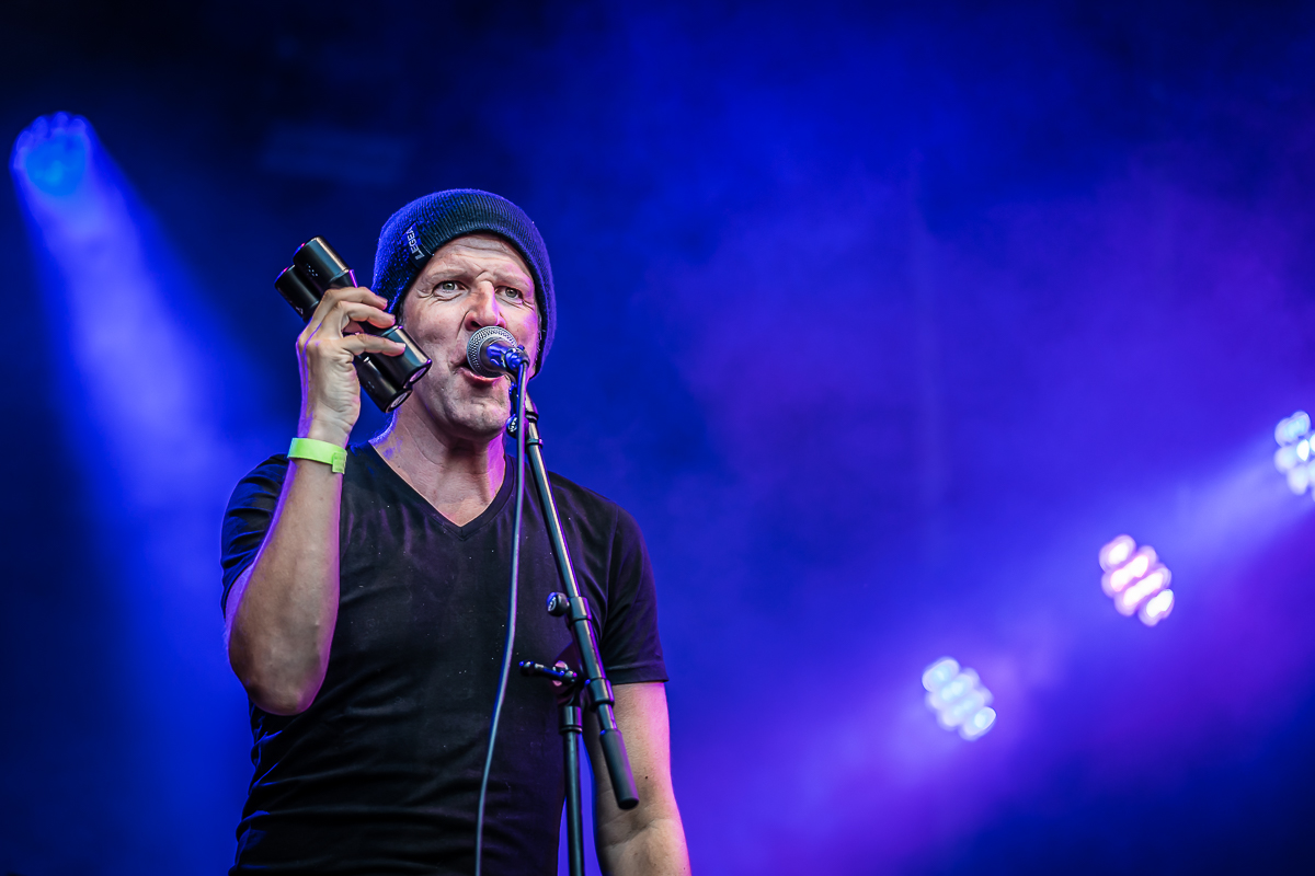 Congazz @ Fonnefeesten 2022, foto 33, foto's door Danny Wagemans - FrontView Magazine