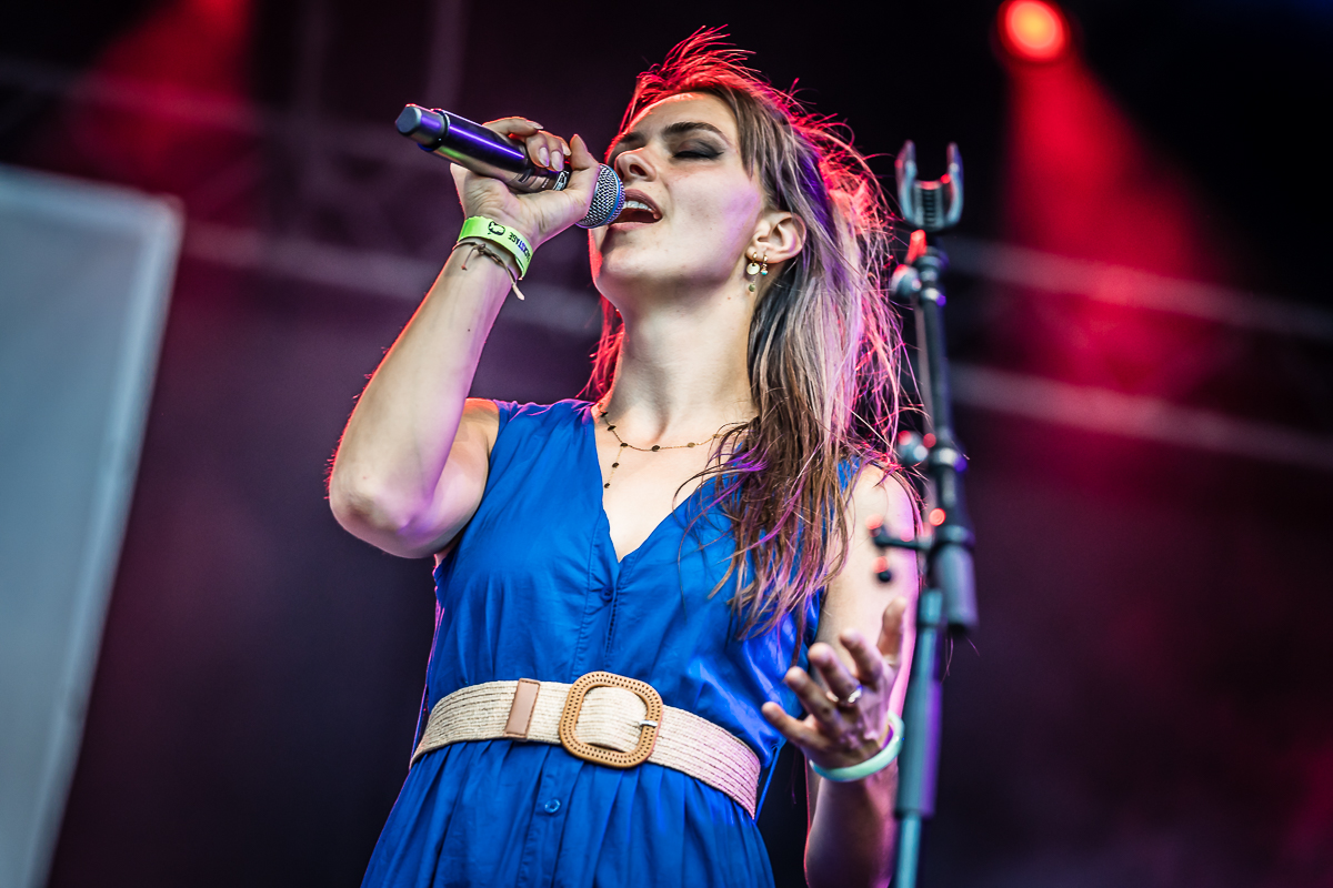 Congazz @ Fonnefeesten 2022, foto 34, foto's door Danny Wagemans - FrontView Magazine