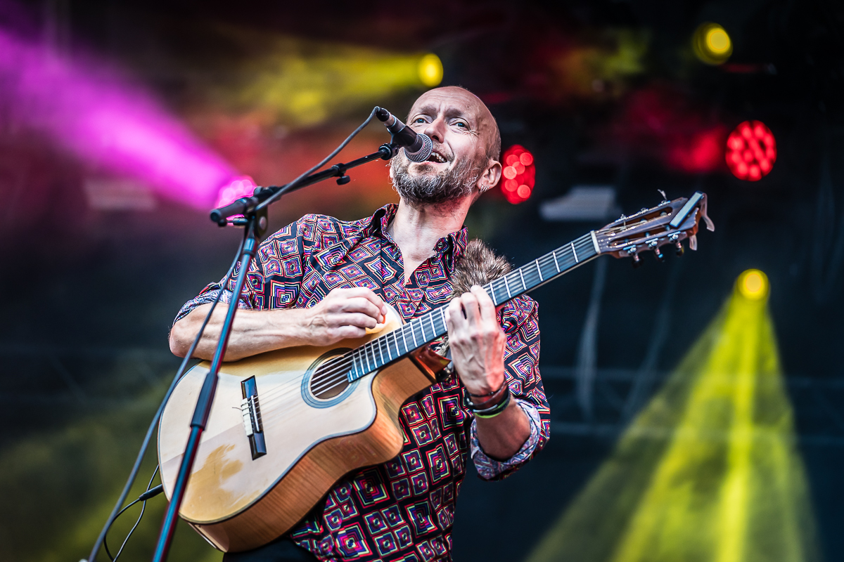 Congazz @ Fonnefeesten 2022, foto 35, foto's door Danny Wagemans - FrontView Magazine