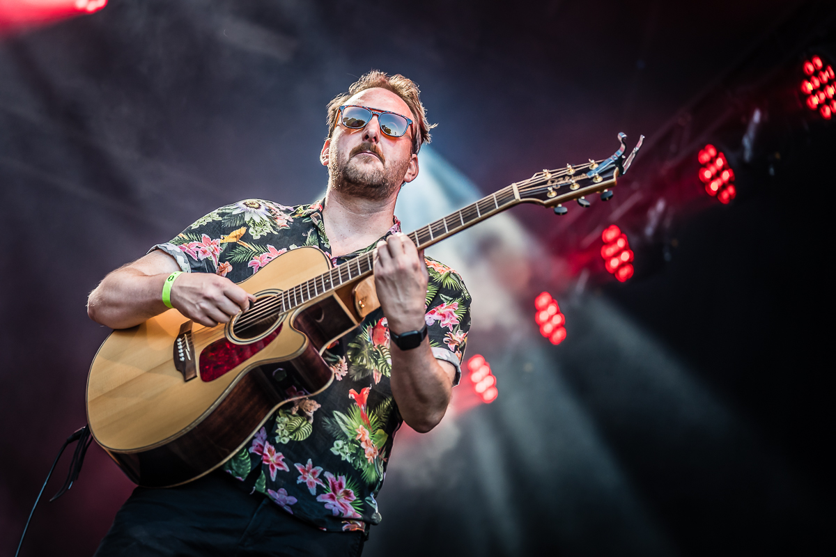 Congazz @ Fonnefeesten 2022, foto 37, foto's door Danny Wagemans - FrontView Magazine