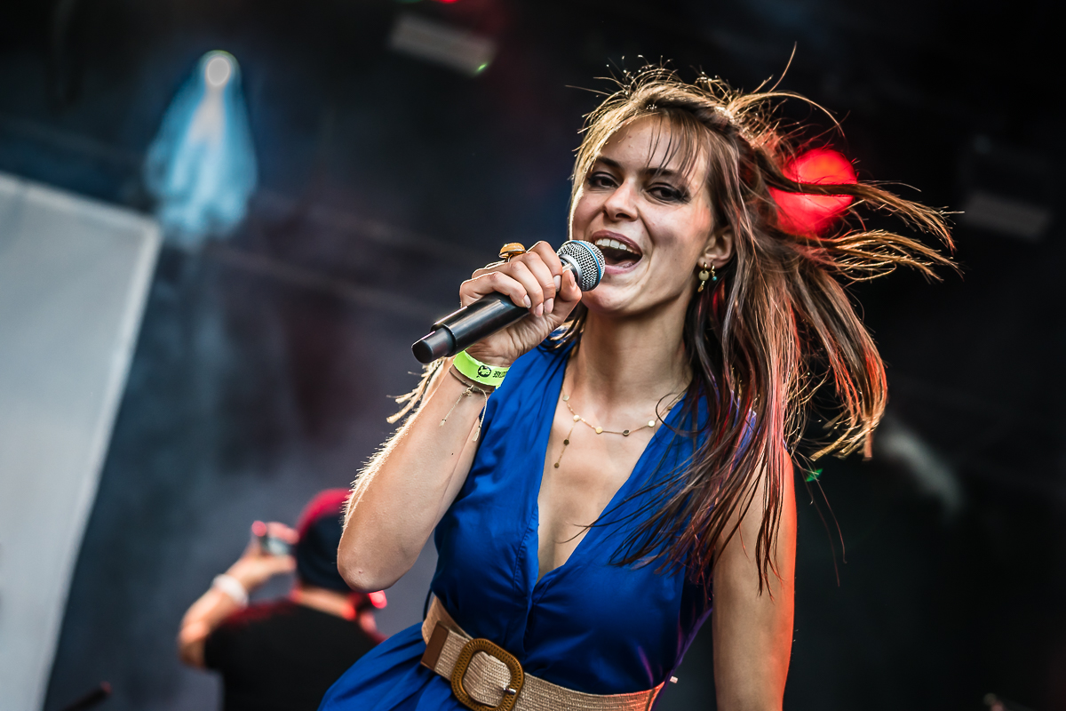 Congazz @ Fonnefeesten 2022, foto 38, foto's door Danny Wagemans - FrontView Magazine
