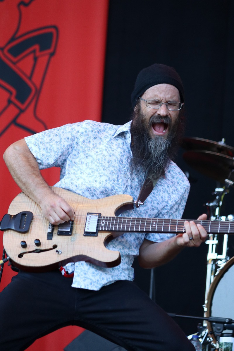 Groundation @ Reggae Sundance, picture 1, photographed by Bianca van Barneveld - FrontView Magazine