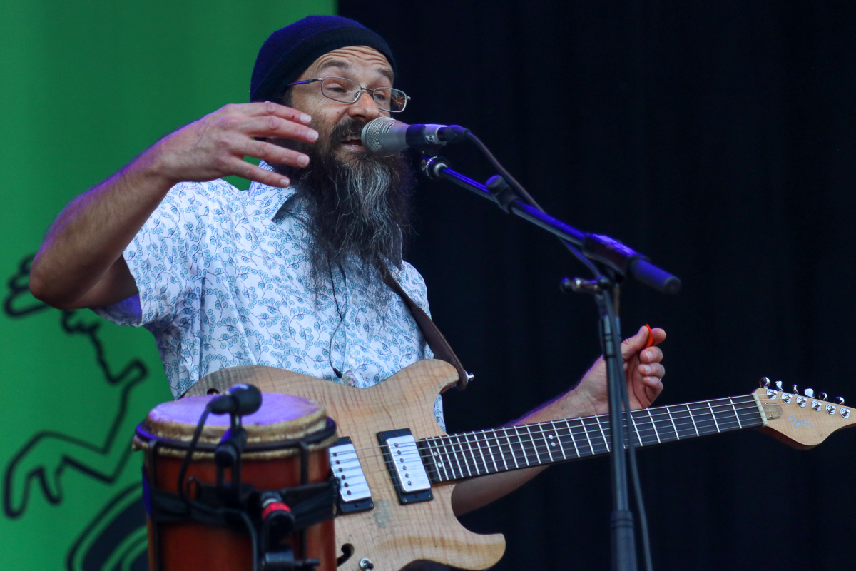 Groundation @ Reggae Sundance, picture 3, photographed by Bianca van Barneveld - FrontView Magazine