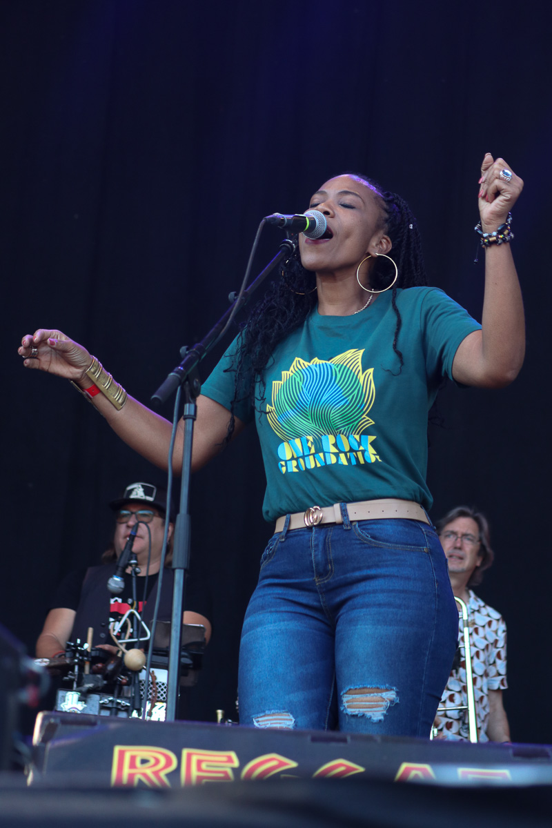 Groundation @ Reggae Sundance, picture 5, photographed by Bianca van Barneveld - FrontView Magazine
