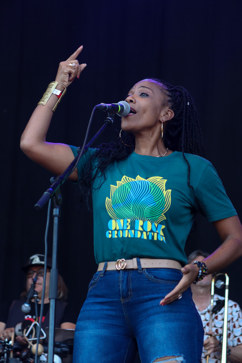 Groundation @ Reggae Sundance, picture 6, photographed by Bianca van Barneveld - FrontView Magazine