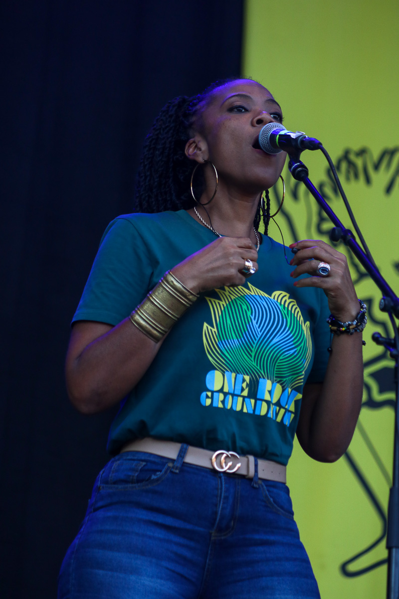 Groundation @ Reggae Sundance, picture 7, photographed by Bianca van Barneveld - FrontView Magazine