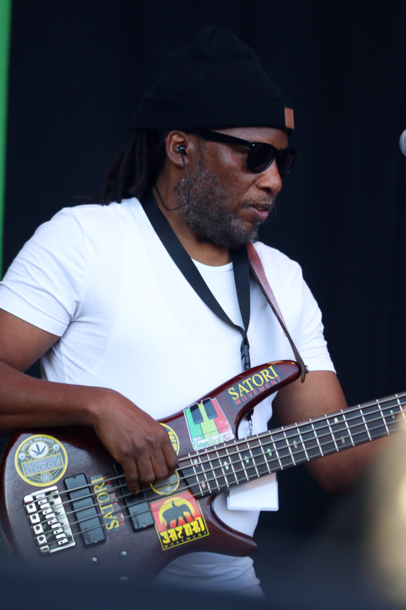 Groundation @ Reggae Sundance, picture 8, photographed by Bianca van Barneveld - FrontView Magazine