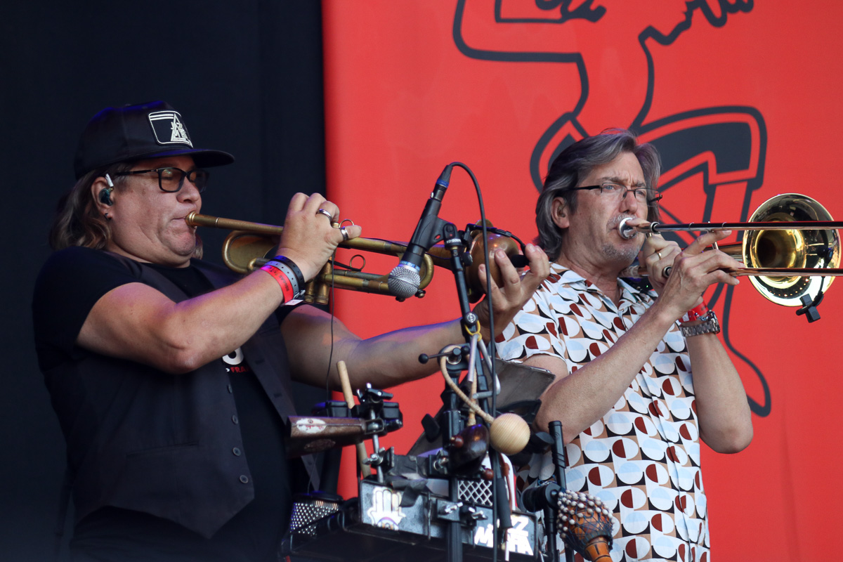 Groundation @ Reggae Sundance, picture 11, photographed by Bianca van Barneveld - FrontView Magazine