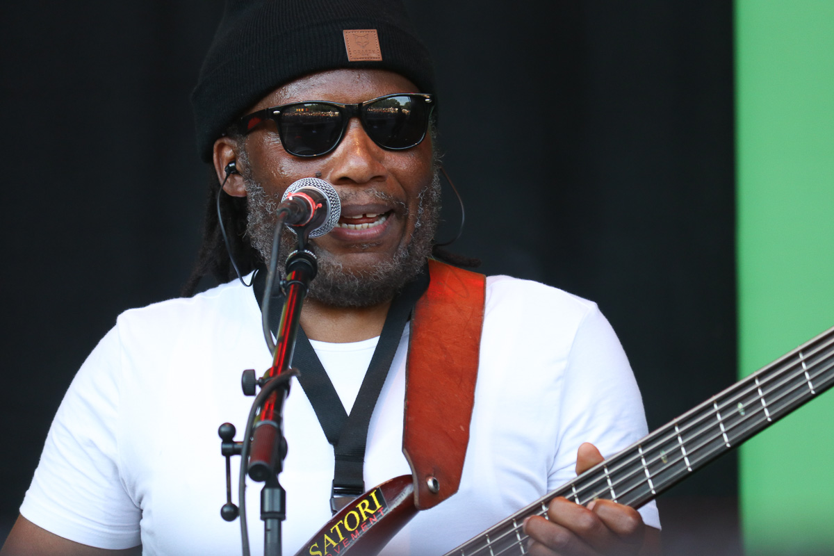 Groundation @ Reggae Sundance, picture 12, photographed by Bianca van Barneveld - FrontView Magazine