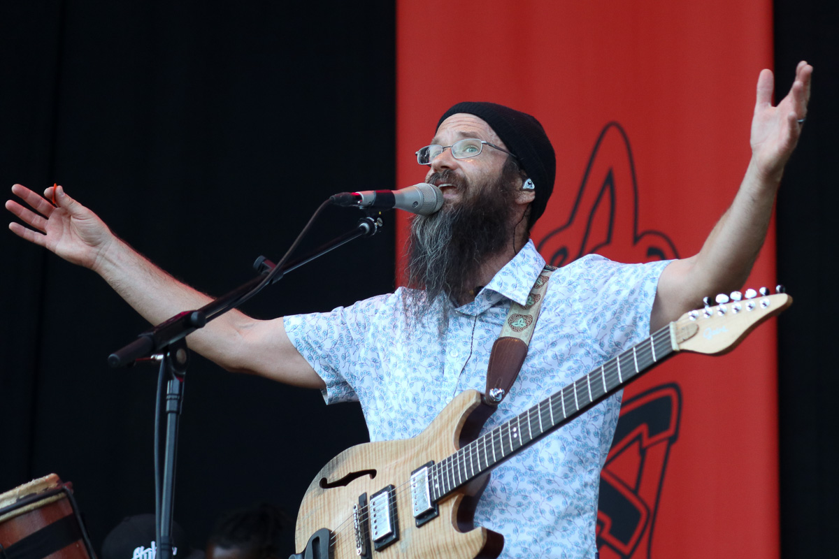 Groundation @ Reggae Sundance, picture 13, photographed by Bianca van Barneveld - FrontView Magazine
