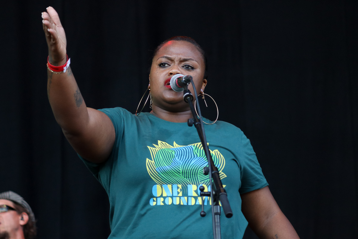 Groundation @ Reggae Sundance, picture 15, photographed by Bianca van Barneveld - FrontView Magazine