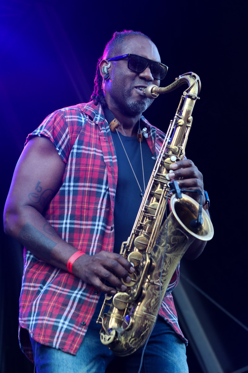 Groundation @ Reggae Sundance, picture 17, photographed by Bianca van Barneveld - FrontView Magazine