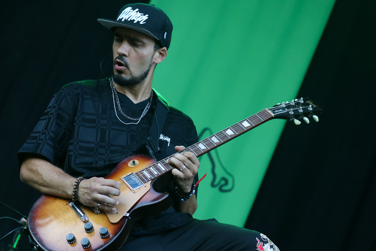 Groundation @ Reggae Sundance, picture 18, photographed by Bianca van Barneveld - FrontView Magazine