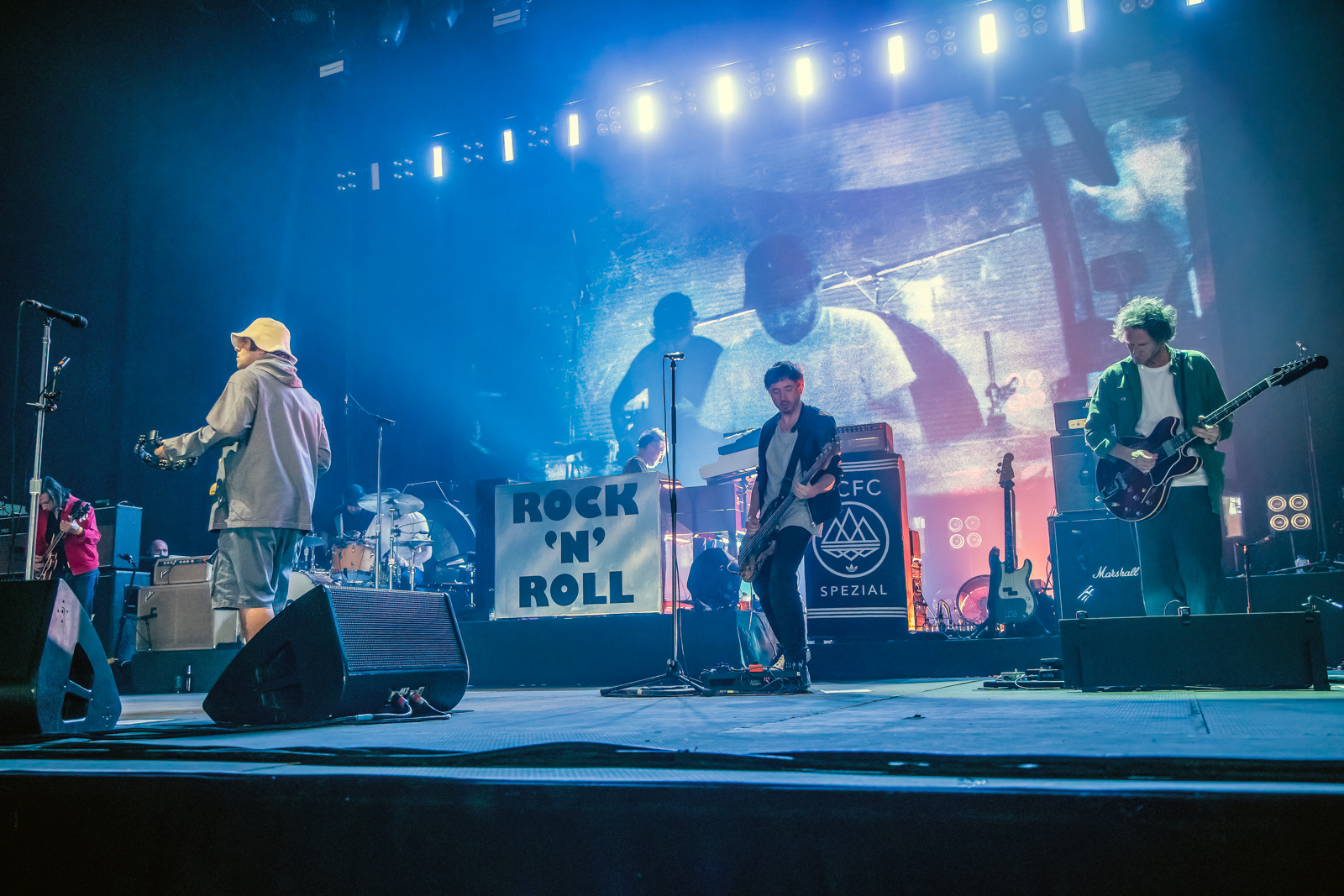 Liam Gallagher @ Hear Hear festival, foto 4, foto's door Paul Jongeneelen - FrontView Magazine