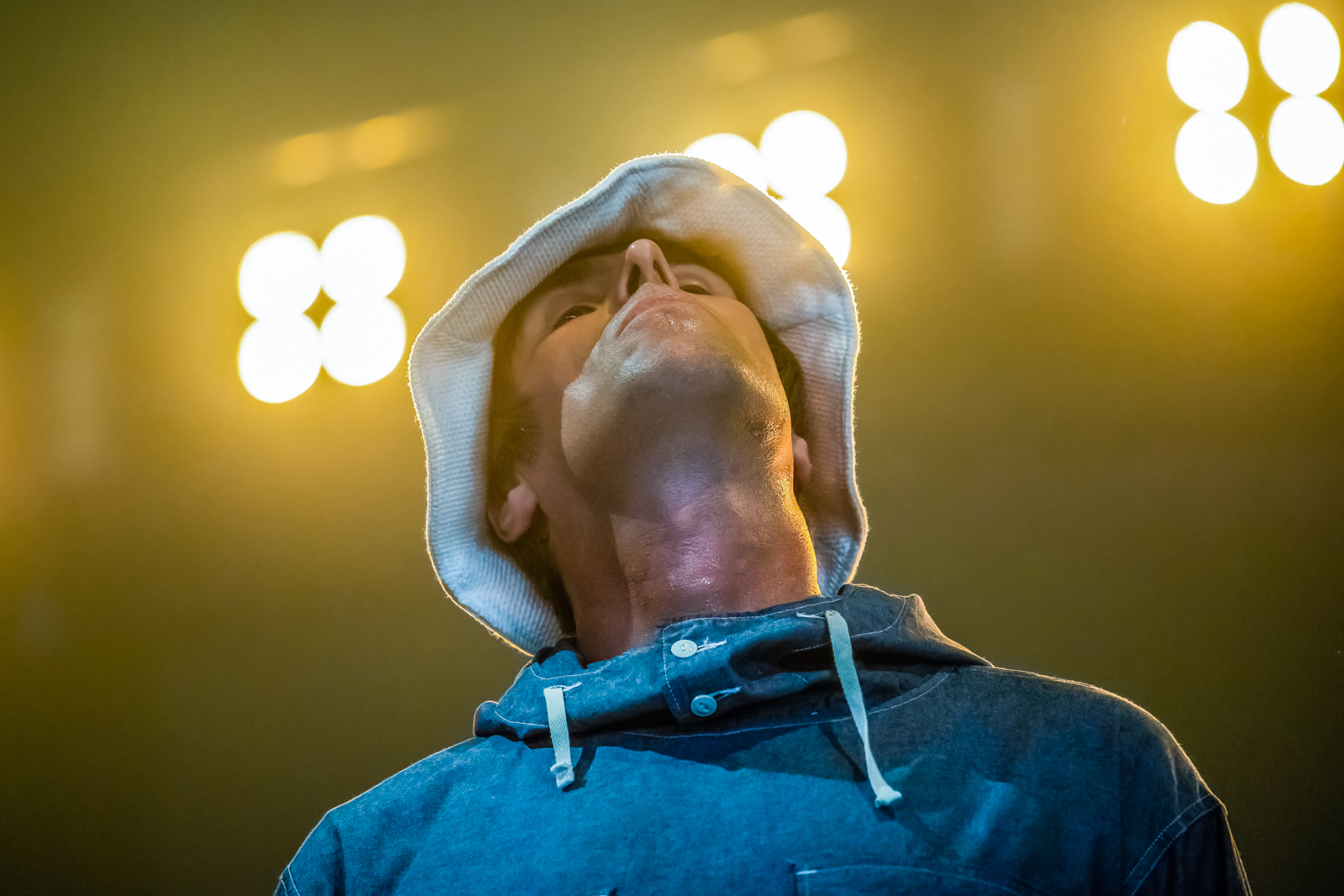 Liam Gallagher @ Hear Hear festival, foto 7, foto's door Paul Jongeneelen - FrontView Magazine