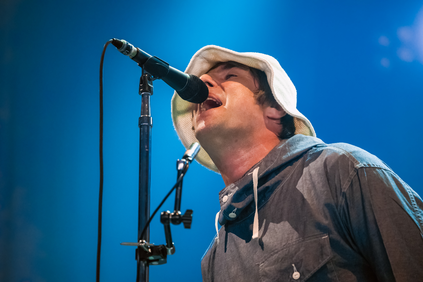 Liam Gallagher @ Hear Hear festival, foto 9, foto's door Paul Jongeneelen - FrontView Magazine