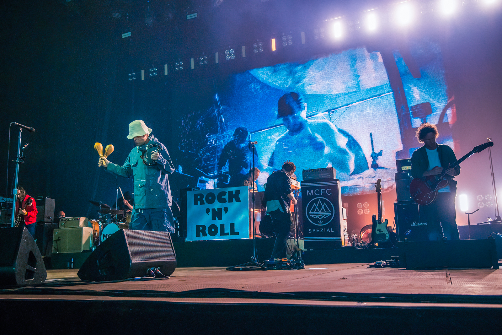 Liam Gallagher @ Hear Hear festival, foto 10, foto's door Paul Jongeneelen - FrontView Magazine