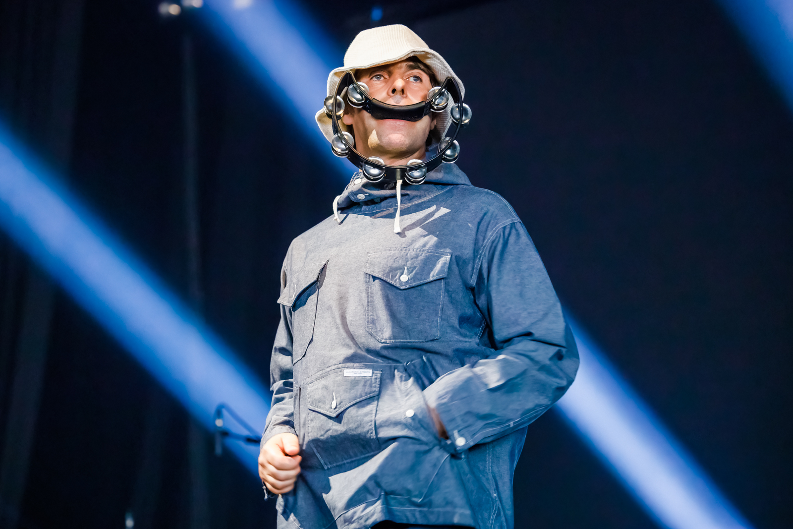Liam Gallagher @ Hear Hear festival, foto 11, foto's door Paul Jongeneelen - FrontView Magazine
