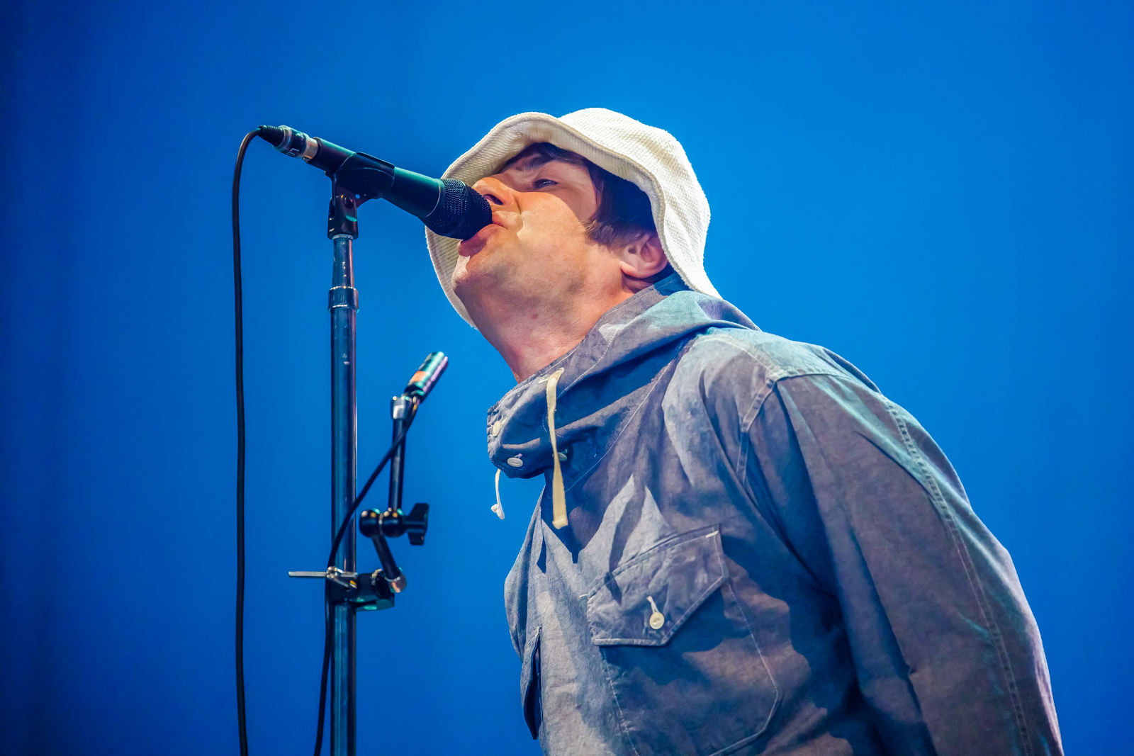 Liam Gallagher @ Hear Hear festival, foto 12, foto's door Paul Jongeneelen - FrontView Magazine