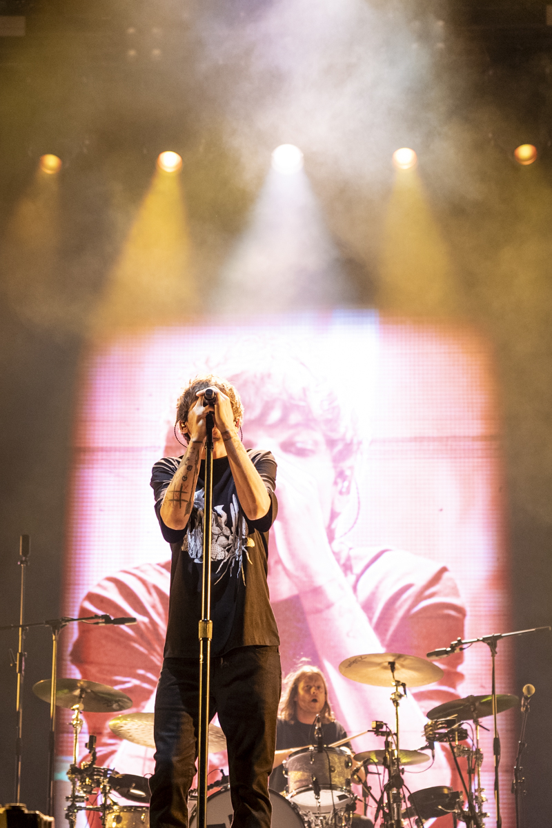 Louis Tomlinson @ Lokerse Feesten, foto 4, foto's door Claudia Guldentops - FrontView Magazine