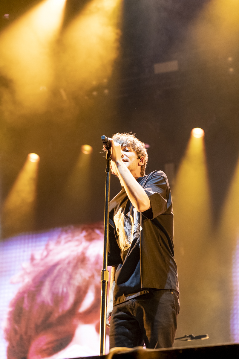 Louis Tomlinson @ Lokerse Feesten, foto 5, foto's door Claudia Guldentops - FrontView Magazine