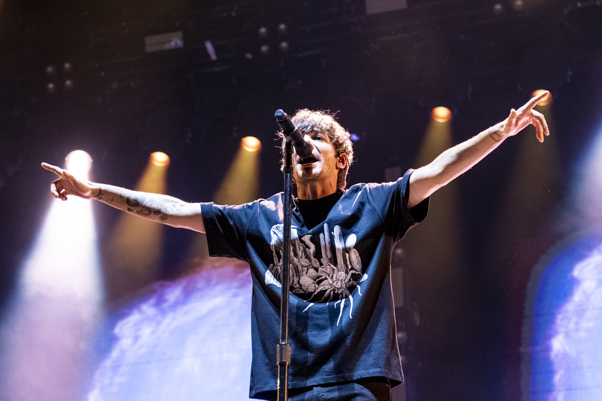 Louis Tomlinson @ Lokerse Feesten, foto 6, foto's door Claudia Guldentops - FrontView Magazine
