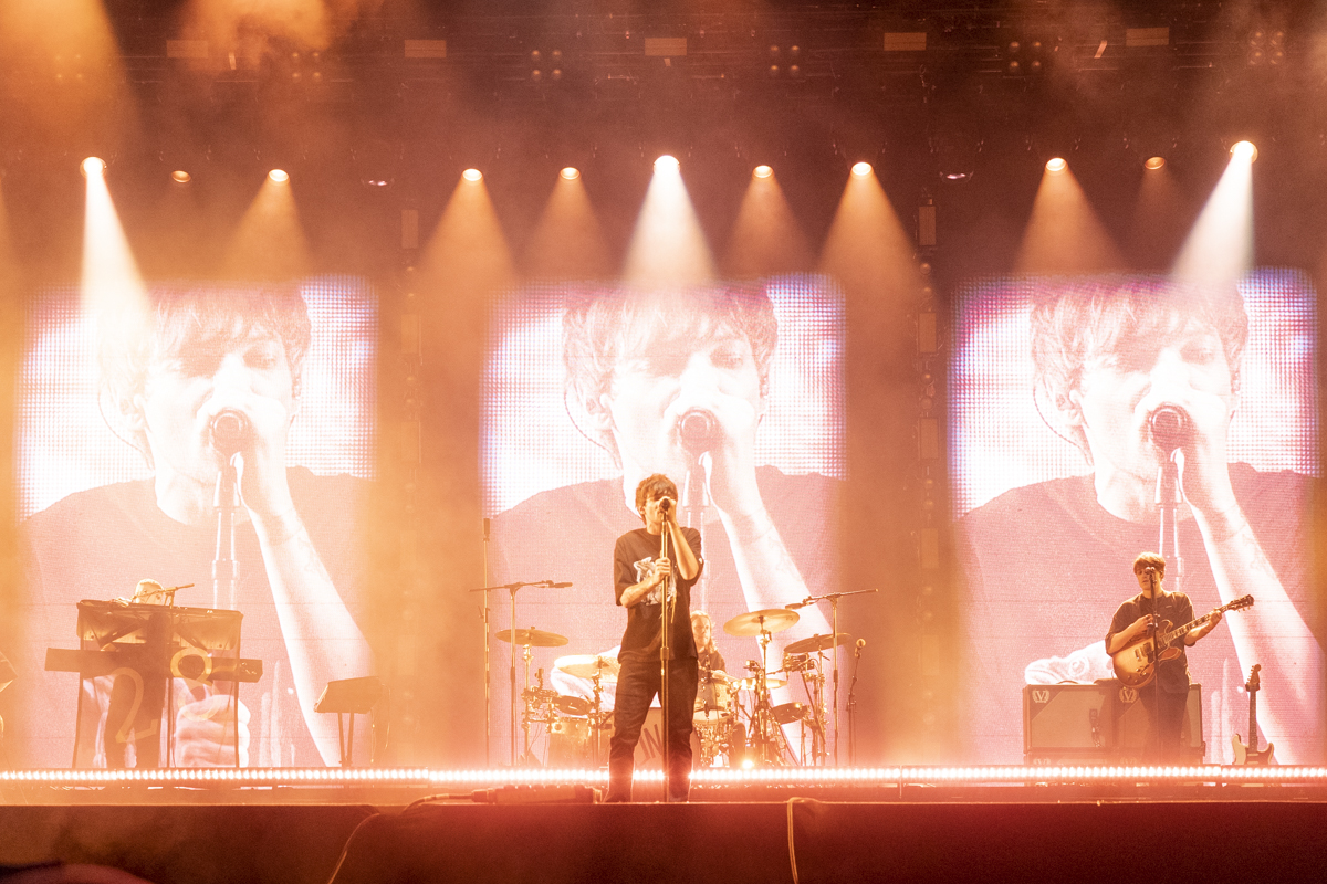 Louis Tomlinson @ Lokerse Feesten, foto 8, foto's door Claudia Guldentops - FrontView Magazine