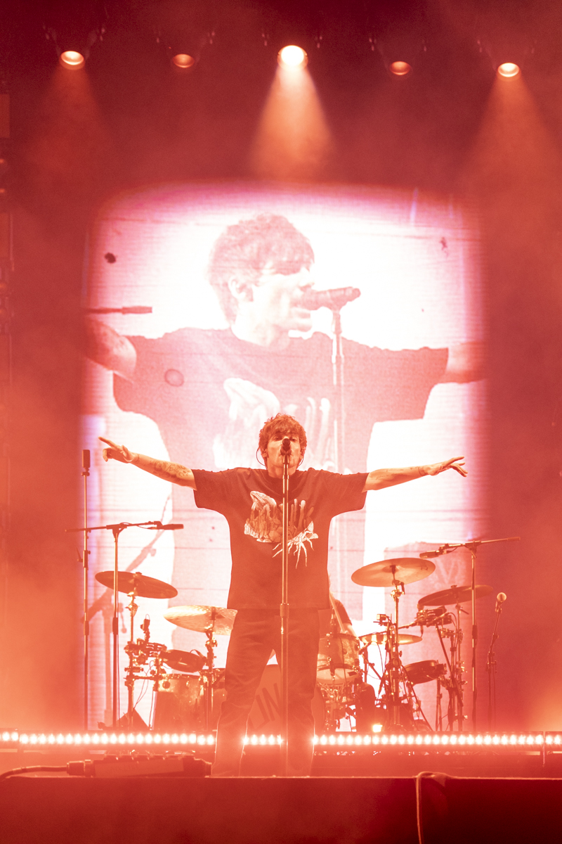 Louis Tomlinson @ Lokerse Feesten, foto 9, foto's door Claudia Guldentops - FrontView Magazine