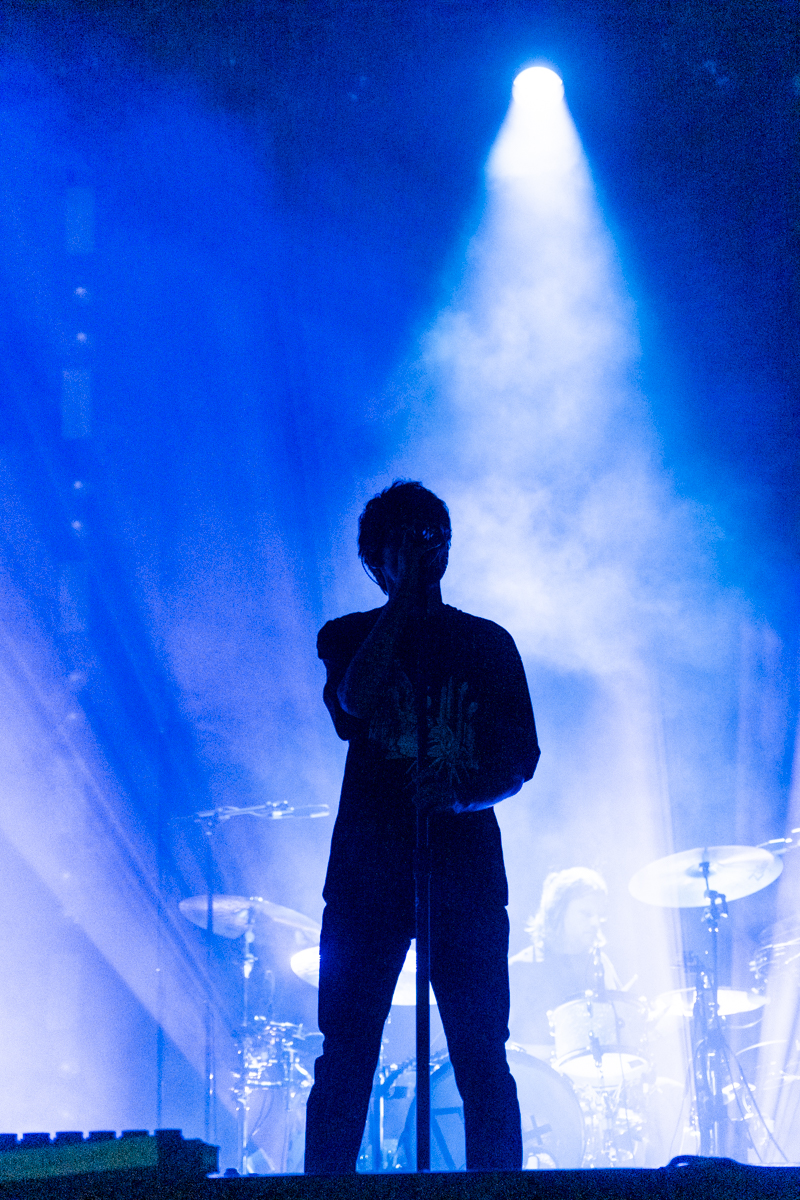 Louis Tomlinson @ Lokerse Feesten, foto 11, foto's door Claudia Guldentops - FrontView Magazine