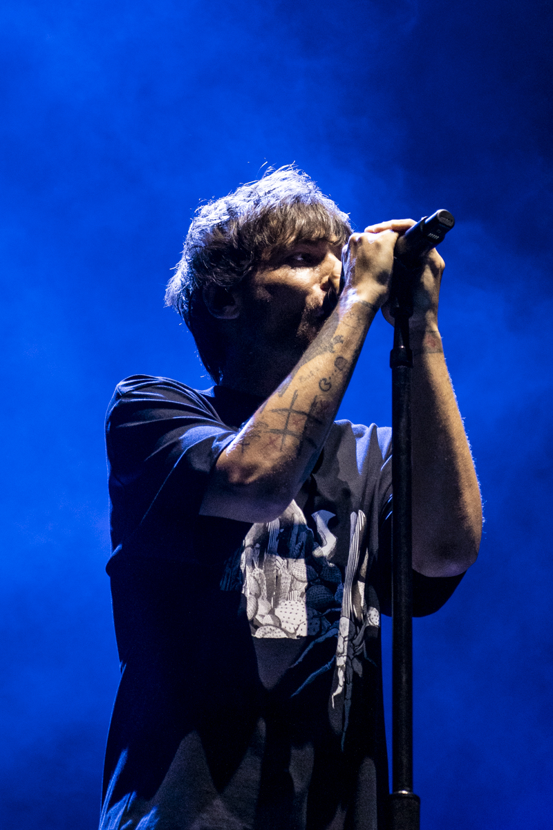 Louis Tomlinson @ Lokerse Feesten, foto 12, foto's door Claudia Guldentops - FrontView Magazine