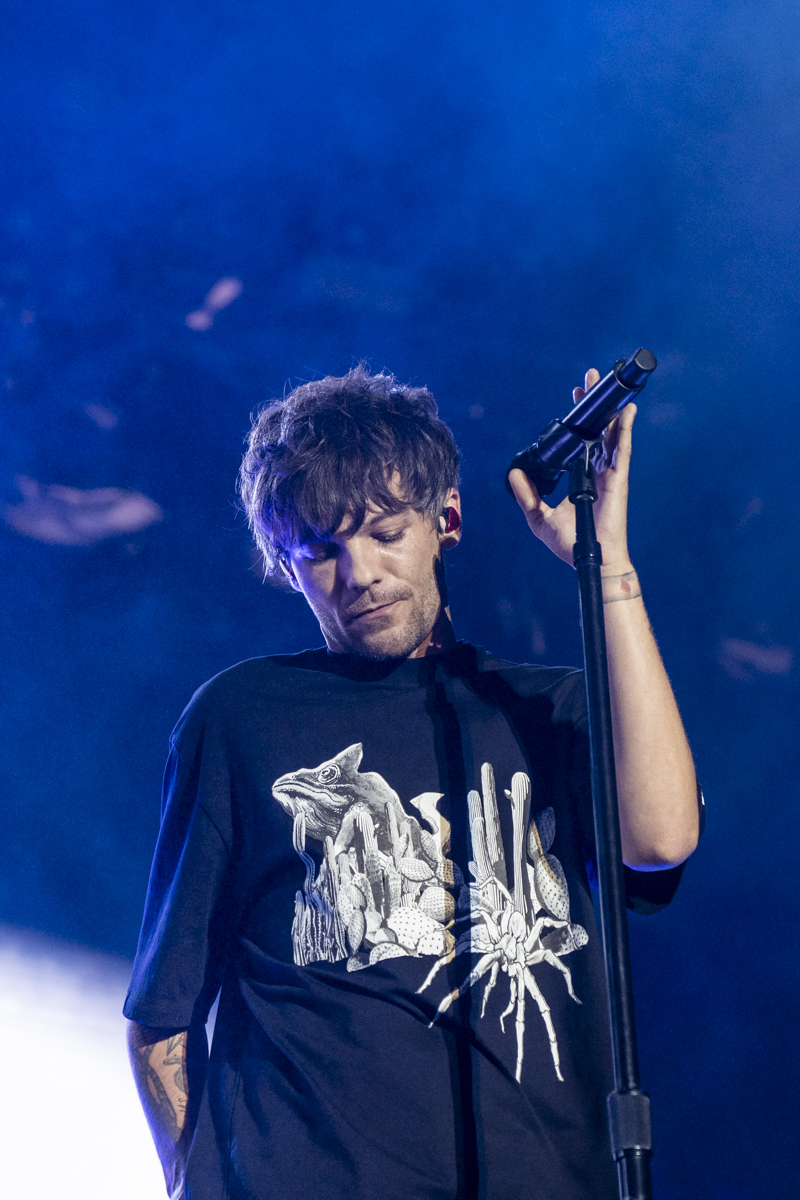 Louis Tomlinson @ Lokerse Feesten, foto 13, foto's door Claudia Guldentops - FrontView Magazine