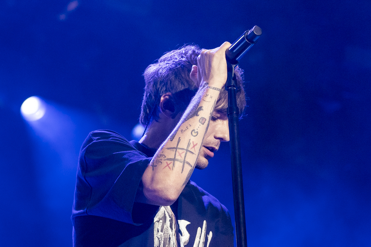 Louis Tomlinson @ Lokerse Feesten, foto 14, foto's door Claudia Guldentops - FrontView Magazine