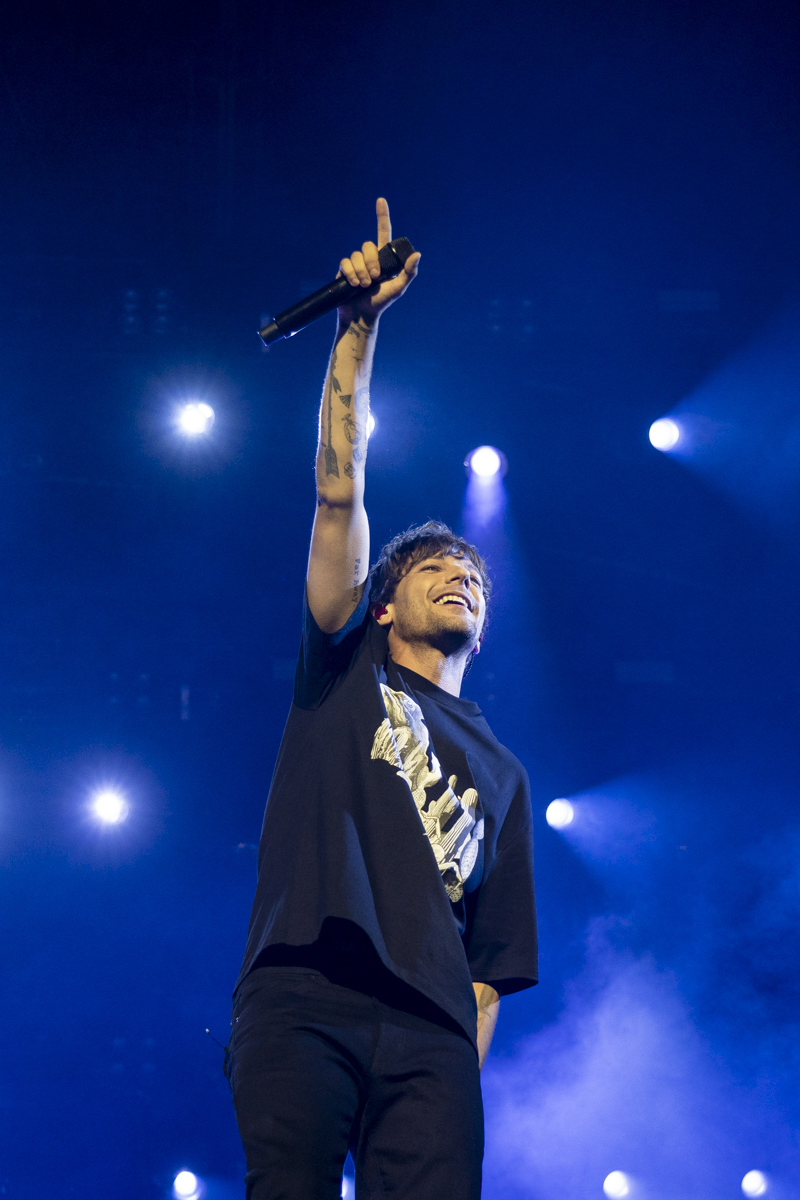 Louis Tomlinson @ Lokerse Feesten, foto 16, foto's door Claudia Guldentops - FrontView Magazine