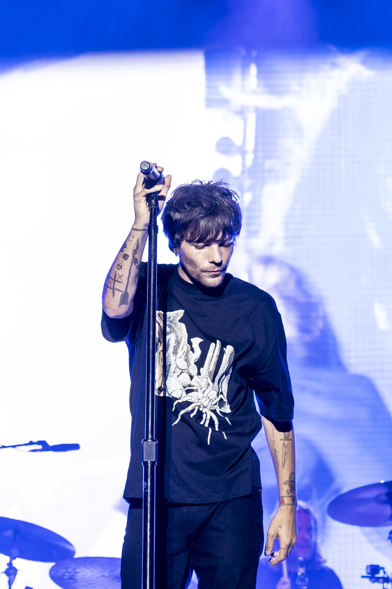 Louis Tomlinson @ Lokerse Feesten, foto 17, foto's door Claudia Guldentops - FrontView Magazine
