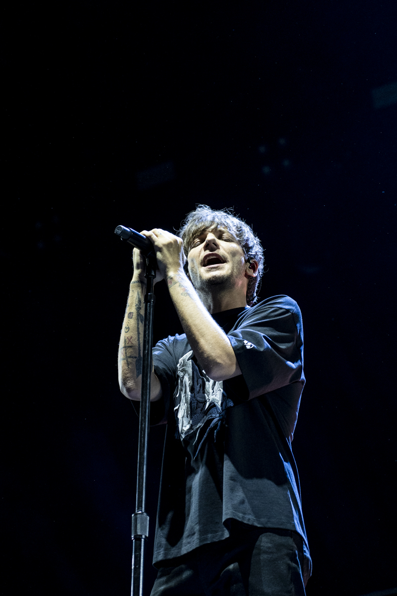 Louis Tomlinson @ Lokerse Feesten, foto 21, foto's door Claudia Guldentops - FrontView Magazine