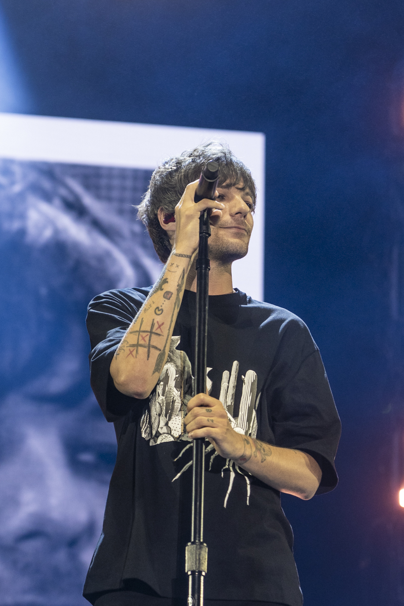 Louis Tomlinson @ Lokerse Feesten, foto 23, foto's door Claudia Guldentops - FrontView Magazine