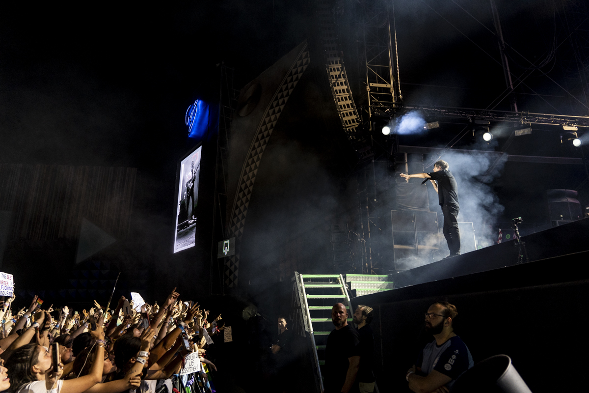 Louis Tomlinson @ Lokerse Feesten, foto 24, foto's door Claudia Guldentops - FrontView Magazine