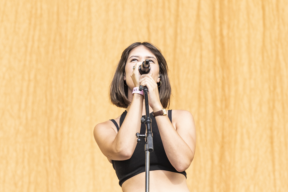 MEAU @ Lokerse Feesten 2022, picture 1, photographed by Claudia Guldentops - FrontView Magazine