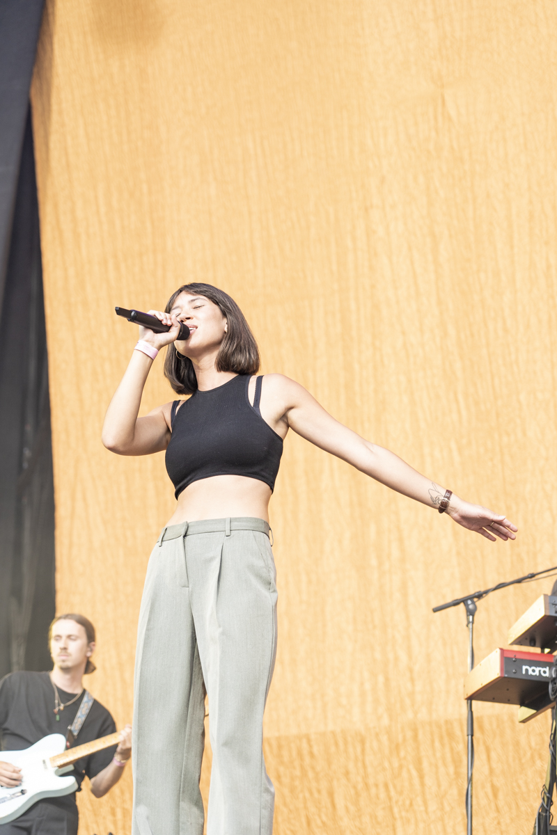 MEAU @ Lokerse Feesten 2022, picture 3, photographed by Claudia Guldentops - FrontView Magazine