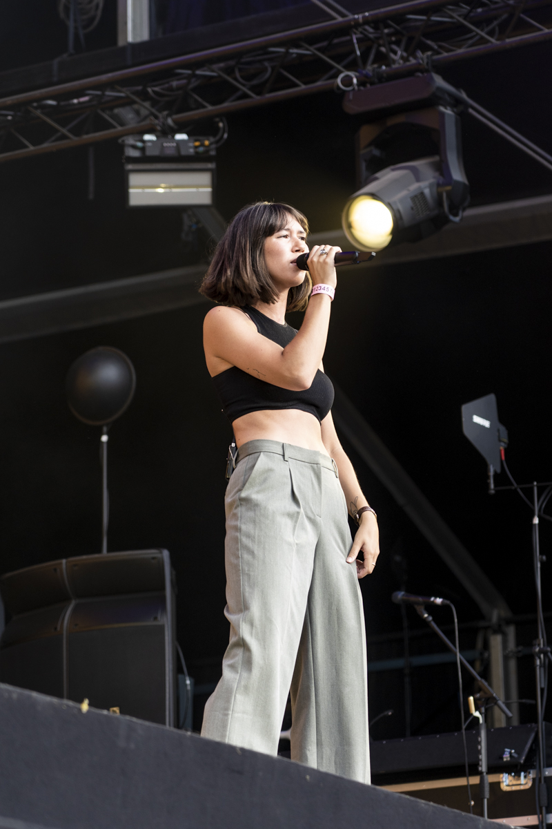 MEAU @ Lokerse Feesten 2022, picture 8, photographed by Claudia Guldentops - FrontView Magazine