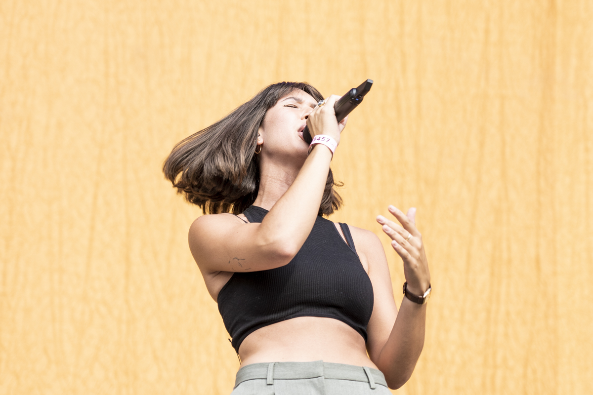 MEAU @ Lokerse Feesten 2022, picture 9, photographed by Claudia Guldentops - FrontView Magazine
