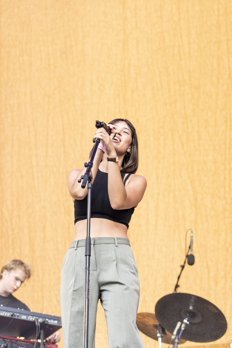 MEAU @ Lokerse Feesten 2022, picture 10, photographed by Claudia Guldentops - FrontView Magazine