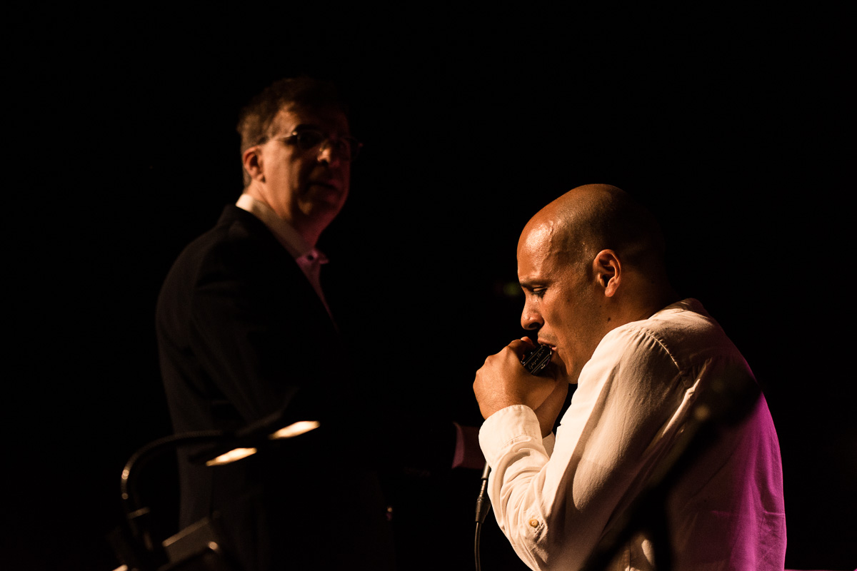 Metropole Orkest ovl Vince Mendoza @ Jazz Middelheim, foto 5, foto's door Ann Carpentier - FrontView Magazine