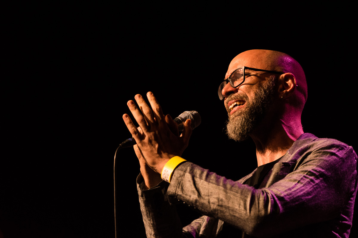Metropole Orkest ovl Vince Mendoza @ Jazz Middelheim, foto 13, foto's door Ann Carpentier - FrontView Magazine