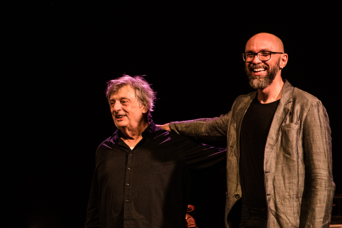 Metropole Orkest ovl Vince Mendoza @ Jazz Middelheim, foto 16, foto's door Ann Carpentier - FrontView Magazine