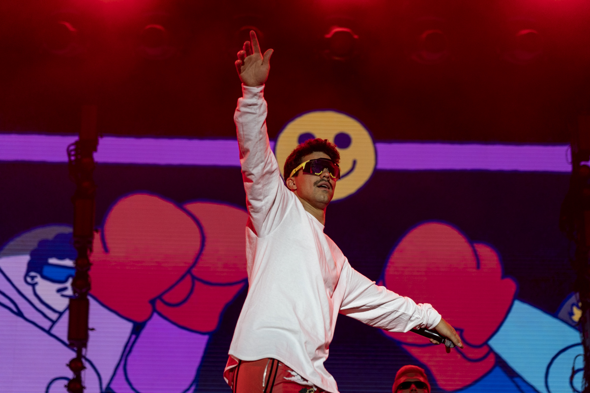 Omdat Het Kan Soundsystem ft. Average Rob @ Lokerse Feesten 2022, picture 3, photographed by Claudia Guldentops - FrontView Magazine