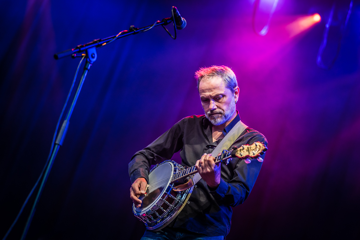 Philippe Robrecht & The Irish Connection @ Fonnefeesten 2022, picture 7, photographed by Danny Wagemans - FrontView Magazine