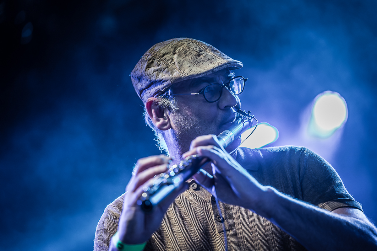 Philippe Robrecht & The Irish Connection @ Fonnefeesten 2022, picture 10, photographed by Danny Wagemans - FrontView Magazine