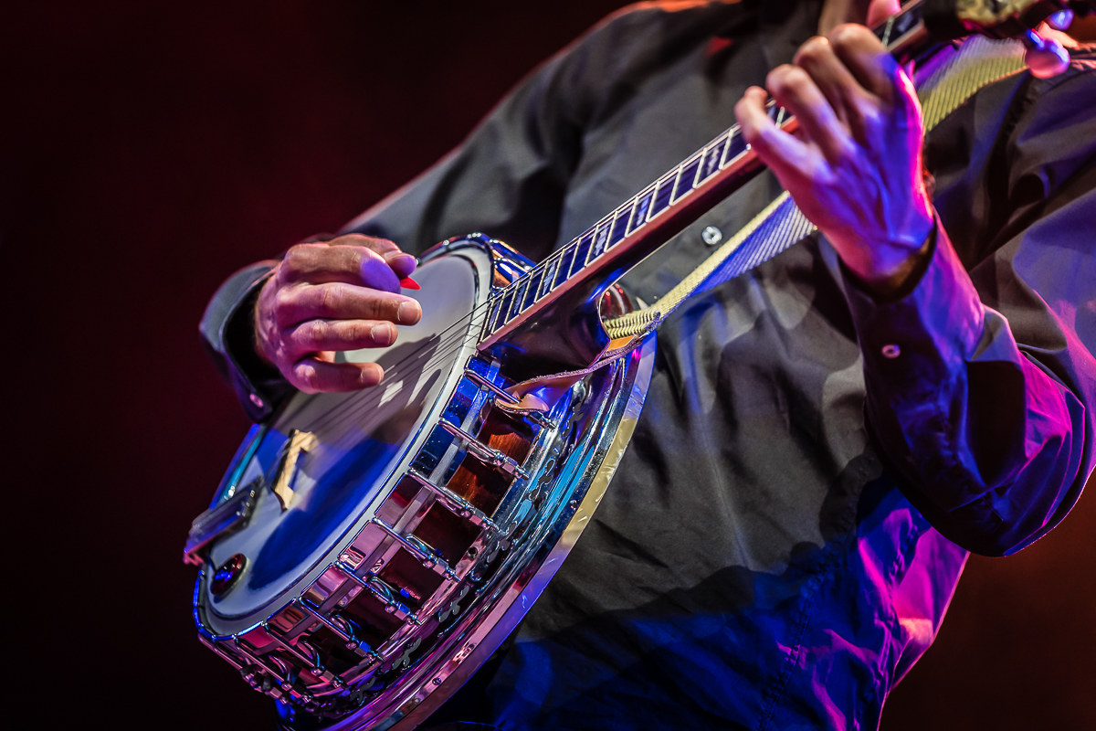 Philippe Robrecht & The Irish Connection @ Fonnefeesten 2022, picture 11, photographed by Danny Wagemans - FrontView Magazine